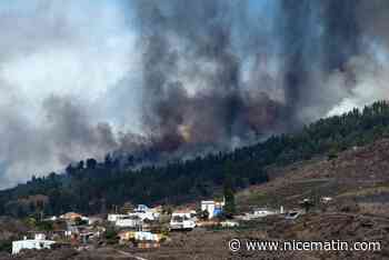 Le Cumbre Vieja, volcan de l'archipel des Canaries, est entré en éruption