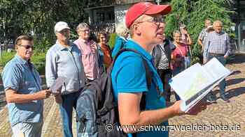 Spaziergang durch Jettingen: Bürgermeister informiert über aktuelle Entwicklungen
