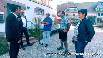 Mack erkundet Wildberg: Einblick in erfolgreiche Firmen