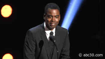 Chris Rock says he has COVID-19, urges vaccination