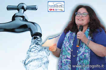 Formia, Paola Villa - Il tema acqua... dimenticato da tutti » Tuttogolfo - Tutto Golfo