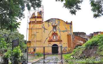 Entre sismos y violencia sobrevive Iglesia Católica - El Sol de Cuernavaca