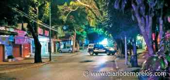 Hieren a joven de la UTEZ al ir con amigos en Cuernavaca - Diario de Morelos