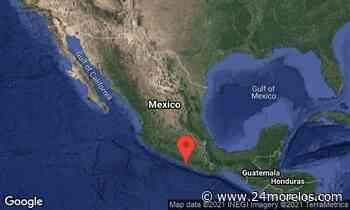 Saldo blanco en Cuernavaca tras sismo M 7.1 - 24morelos.com