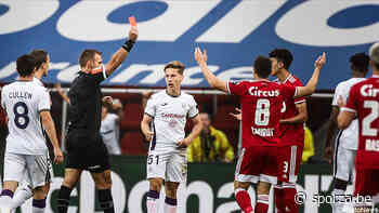 LIVE: Standard valt al snel met z'n tienen tegen Anderlecht - sporza.be