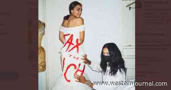 Designer of AOC's 'Tax the Rich' Dress Caught in Massive, Illegal Financial Hypocrisy: Report