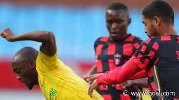 Mamelodi Sundowns 3-0 TS Galaxy: Shalulile fires warning to Orlando Pirates in Masandawana win
