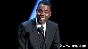 Coronavirus: Comedian Chris Rock says he tested positive for COVID-19 - KIRO Seattle