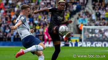 Preston 1-1 West Brom: North End hold unbeaten Baggies to draw at Deepdale