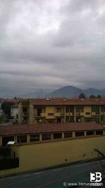 Meteo Prato: domenica forte maltempo, poi bel tempo - 3bmeteo