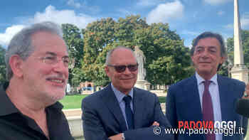 Il restauro delle statue in Prato della Valle - PadovaOggi