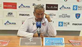 Rimini-Prato, la vigilia di Marco Gaburro: diretta testuale - News Rimini