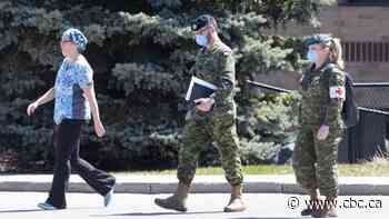 Alberta health-care system 'collapsing,' unions say in letter asking for military's help