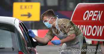 Berkshire sees 370 new coronavirus cases in a day as two more people die - Berkshire Live