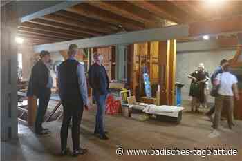 „Offene Mühle“ weckt große Erwartungen in Gernsbach - Badisches Tagblatt