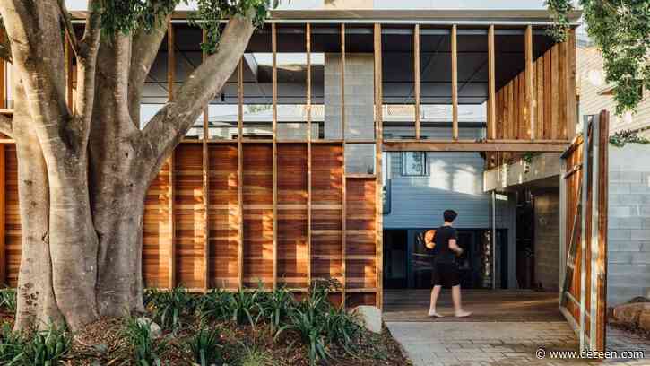 Nielsen Jenkins creates backyard extension for K&T’s Place in Brisbane