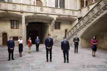 Sánchez a Aragonès: “Esto va en serio, no es para ganar tiempo” - EL PAÍS