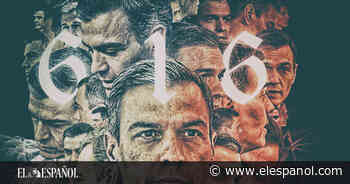 Sánchez 616: más allá del nombre de la Bestia - El Español