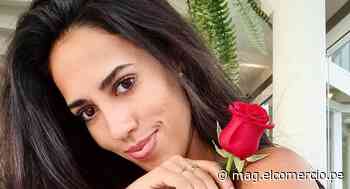 Ella es Joi Sánchez, la novia de Antonio Pavón - MAG.