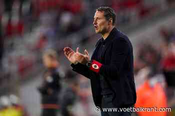 Brian Priske na overwinning Antwerp: &quot;Trots op de ploeg en de invallers die mee het verschil hebben gemaakt&quot;