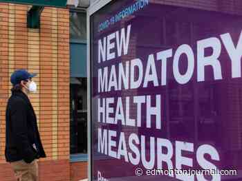 What you need to know about Alberta's new COVID-19 vaccine passport