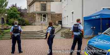 Rechtsanwalt: „Tatvorwurf hat sich nicht erhärtet“ - Jüdische Allgemeine