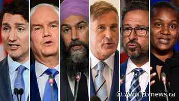 Liberal push to make election a referendum on pandemic only partly successful