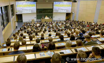 Studenten kehren im Oktober zurück in Hörsäle - Landkreis Stade - Tageblatt-online
