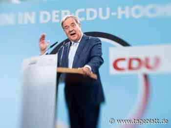 Laschet: «Sehr knappes Rennen» - Scholz verspricht Wohnungen - TAGEBLATT: Nachrichten aus Stade, Buxtehude und der Region - Tageblatt-online