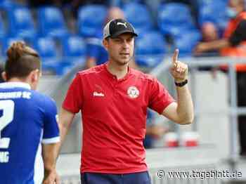 Werner gegen Zimmermann: Freundschaft ruht am Samstag - TAGEBLATT: Nachrichten aus Stade, Buxtehude und der Region - Tageblatt-online