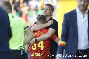 Nick Bätzner onze man van de match na KV Oostende - Beerschot: jonge Duitser was de patron op het middenveld