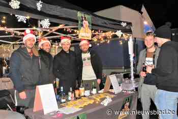 Gemeente koopt houten chalets voor kraampjes op markten - Het Nieuwsblad