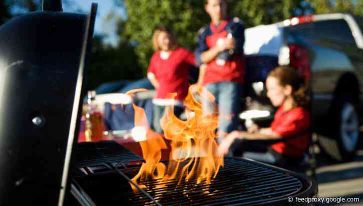 PRO grilling tips for pro tailgaters