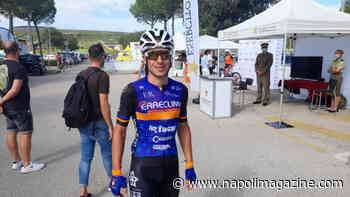 Ciclismo: Granfondo Campania, Federico Colone da Sora si aggiudica la terza edizione - Napoli Magazine