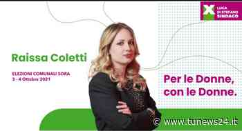 Sora, Raissa Coletti: più attenzione e opportunità all'imprenditoria femminile - Tu News 24