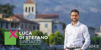 ELEZIONI SORA 2021 – Questa sera l’apertura della campagna elettorale di Luca Di Stefano - Sora24