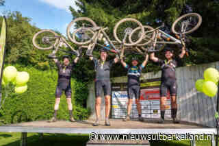 Kjell en Richard halen ruim 5.200 euro op voor Duchenne Heroes - Nieuws uit Berkelland