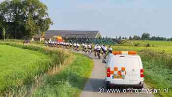 Benefytstocht begonnen om geld op te halen voor De Skulp - Omrop Fryslan