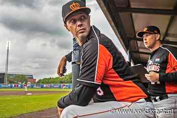 Nederlands honkbalteam mag in EK-finale revanche halen voor misgelopen Spelen - Volkskrant