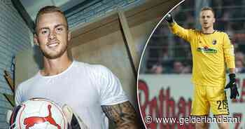 De omweg van Mark Flekken: 'Oranje halen kan dus ook op een andere manier' - De Gelderlander