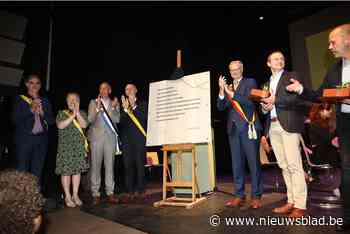 Nieuw cultuurhuis mist start niet: “Hier gaan we veel volk naartoe krijgen” - Het Nieuwsblad