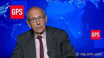 Breyer defends state of Supreme Court in interview with CNN's Fareed Zakaria