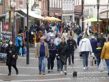 Verkaufsoffener Sonntag und Festival: In Stade brummte es verhalten - Stade - Tageblatt-online