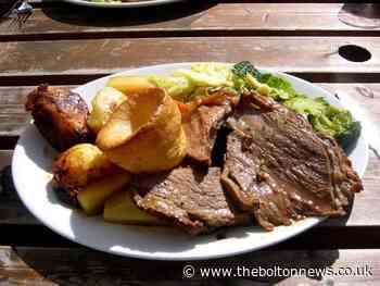 Five top-rated places to get a Sunday roast in Bolton