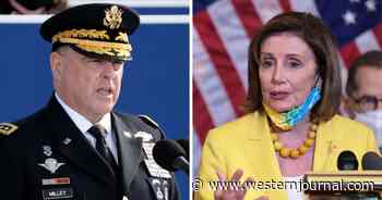 Mark Levin: Pelosi Had 'Key Role' in Gen. Milley's Undercutting of Trump's Military Authority