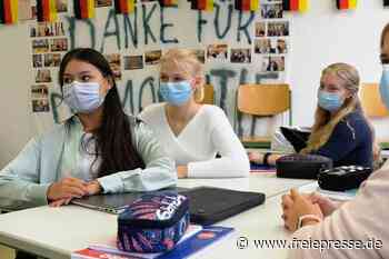 Am Reichenbacher Gymnasium wird gewählt - Freie Presse