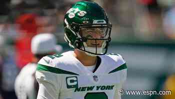Pats welcome rookie Wilson to NFL with 4 picks