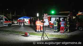 Vermisste 90-Jährige aus Illertissen wieder aufgefunden - Augsburger Allgemeine