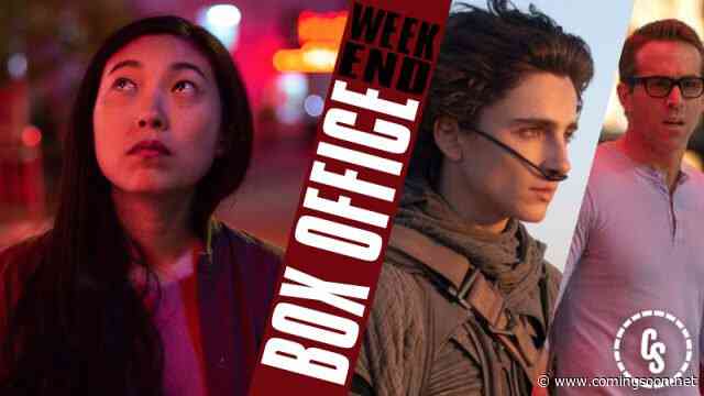 Shang-Chi Rules Domestic Box Office, Dune Shines Overseas