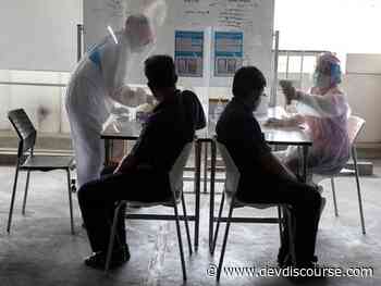 UK records another 29,612 coronavirus cases - Devdiscourse